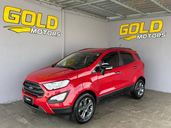 FORD ECOSPORT 1.5 TI-VCT FLEX FREESTYLE AUTOMÁTICO